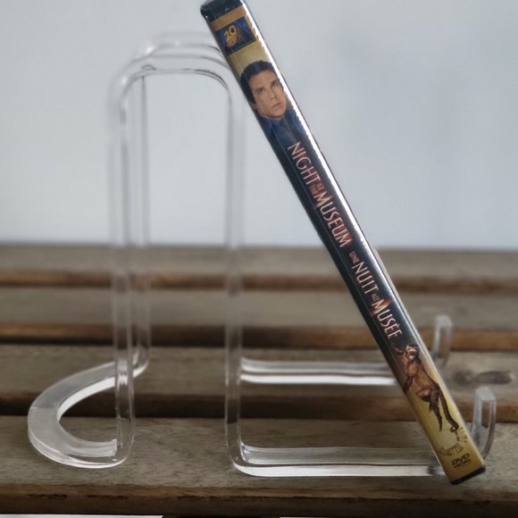 A Night At The Museum DVD Sealed - Picture 3 of 4